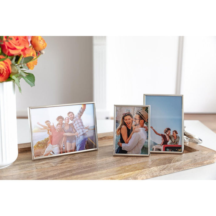 EDZARD Fotorahmen Genua 9x13 cm