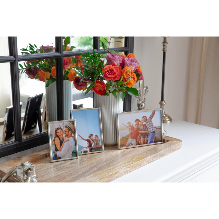 EDZARD Fotorahmen Genua 13x18 cm