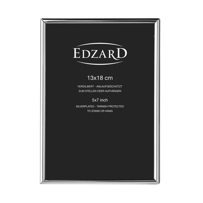 EDZARD Fotorahmen Genua 13x18 cm