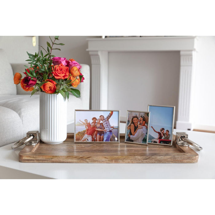 EDZARD Fotorahmen Genua 13x18 cm