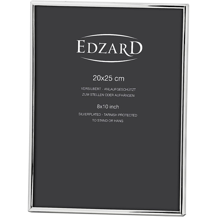EDZARD Fotorahmen Genua 20x25 cm