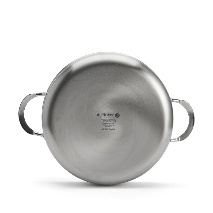 De Buyer NIEDERER BRATENTOPF ALCHIMY 28 CM