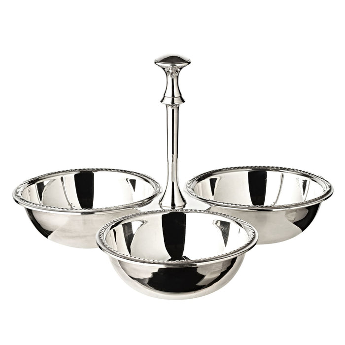EDZARD Trippleschale Perla Ø 21 cm