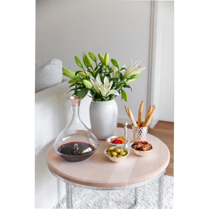 EDZARD Trippleschale Perla Ø 21 cm