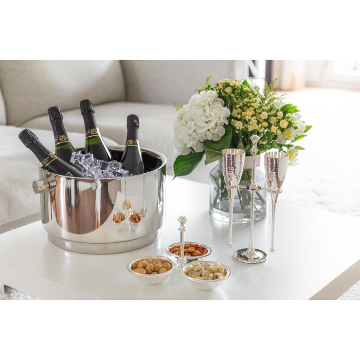 EDZARD Trippleschale Perla Ø 21 cm