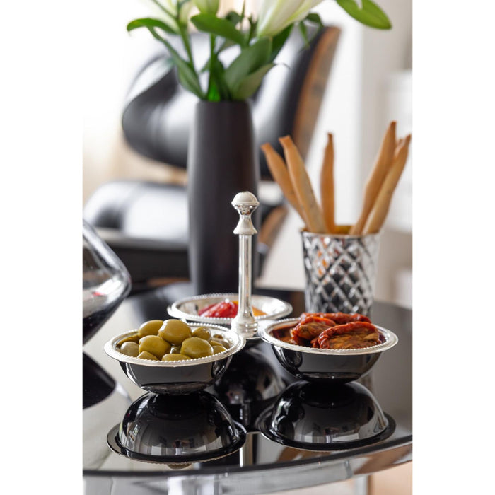 EDZARD Trippleschale Perla Ø 21 cm