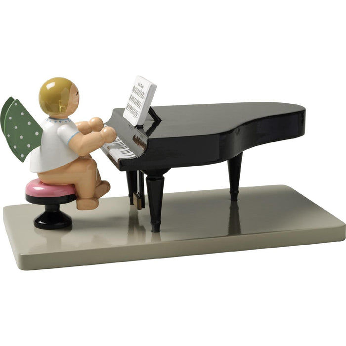 Wendt & Kühn Engel am geschlossenen Flügel