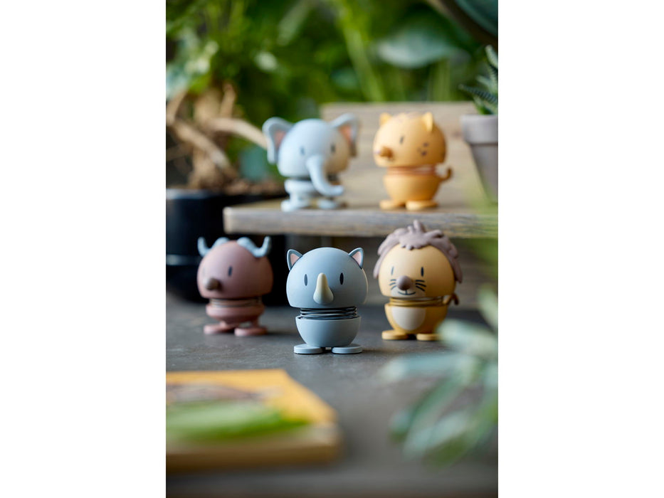 Hoptimist Soft Rhino S Grey