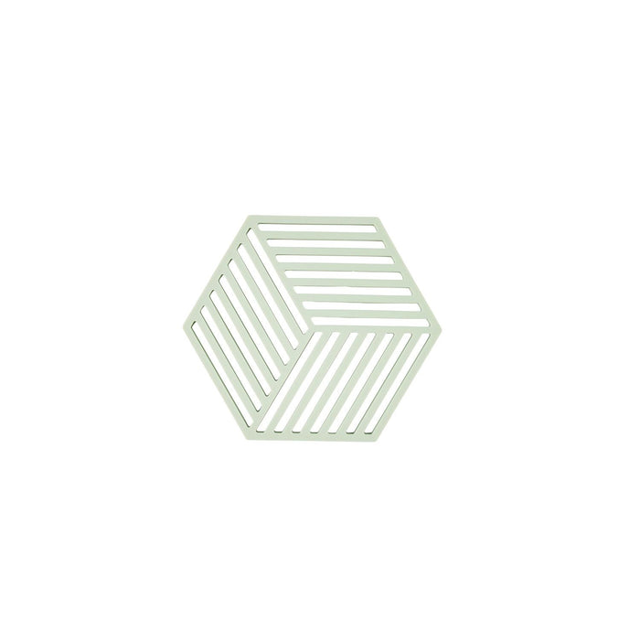 Zone Denmark Untersetzer Hexagon Mint