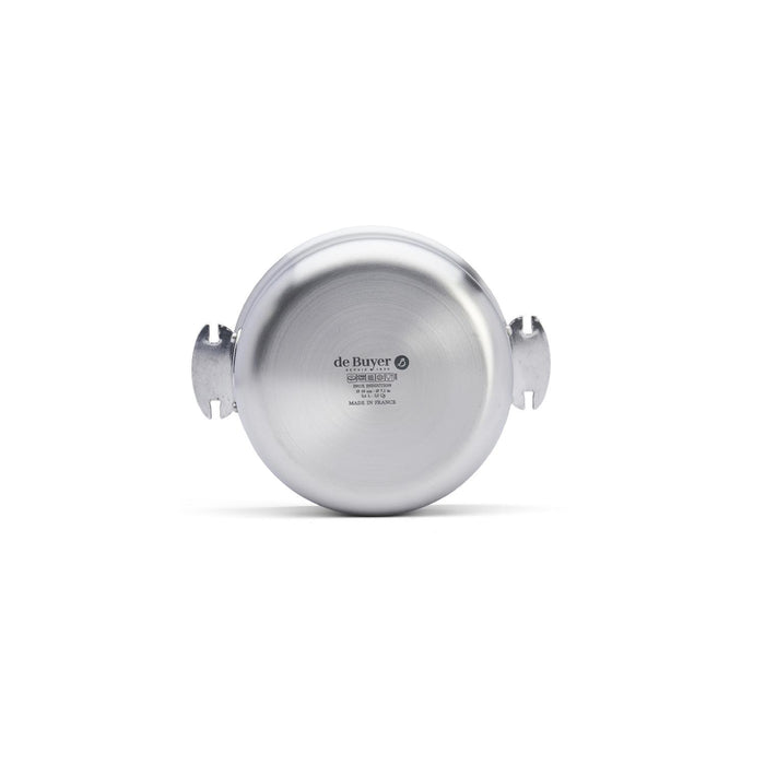 De Buyer KASSEROLLE ALCHIMY LOQY ø18