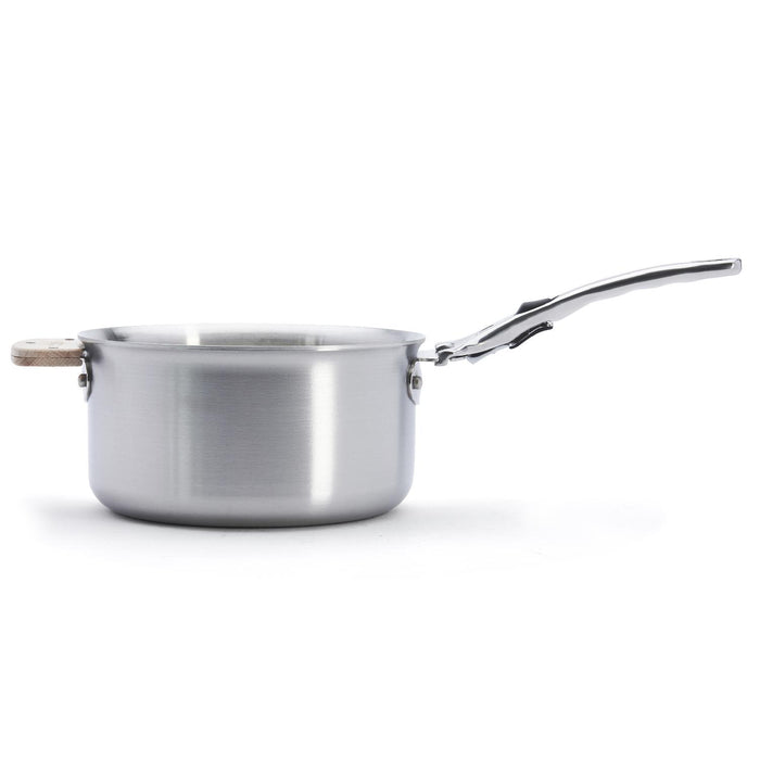 De Buyer KASSEROLLE ALCHIMY LOQY ø18