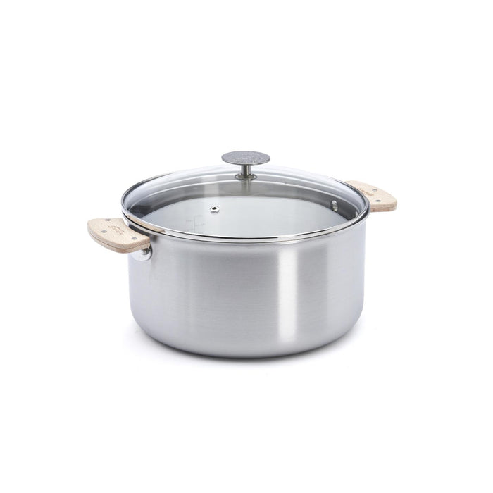 De Buyer KASSEROLLE ALCHIMY LOQY ø24