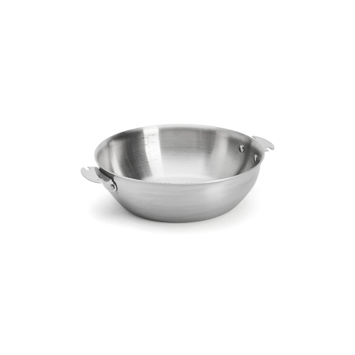 De Buyer KONISCHE SAUTEUSE ALCHIMY LOQY ø24