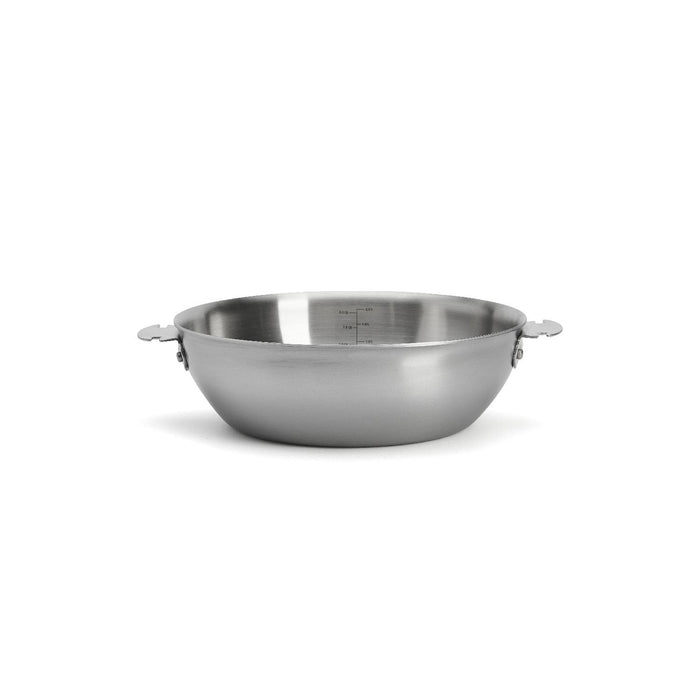 De Buyer KONISCHE SAUTEUSE ALCHIMY LOQY ø24