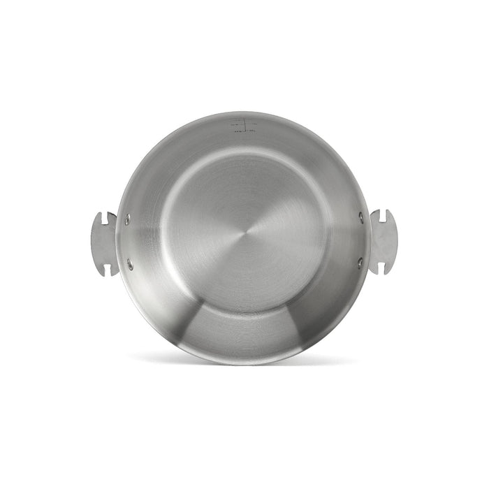 De Buyer KONISCHE SAUTEUSE ALCHIMY LOQY ø24