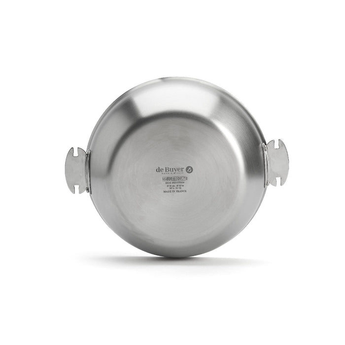 De Buyer KONISCHE SAUTEUSE ALCHIMY LOQY ø24