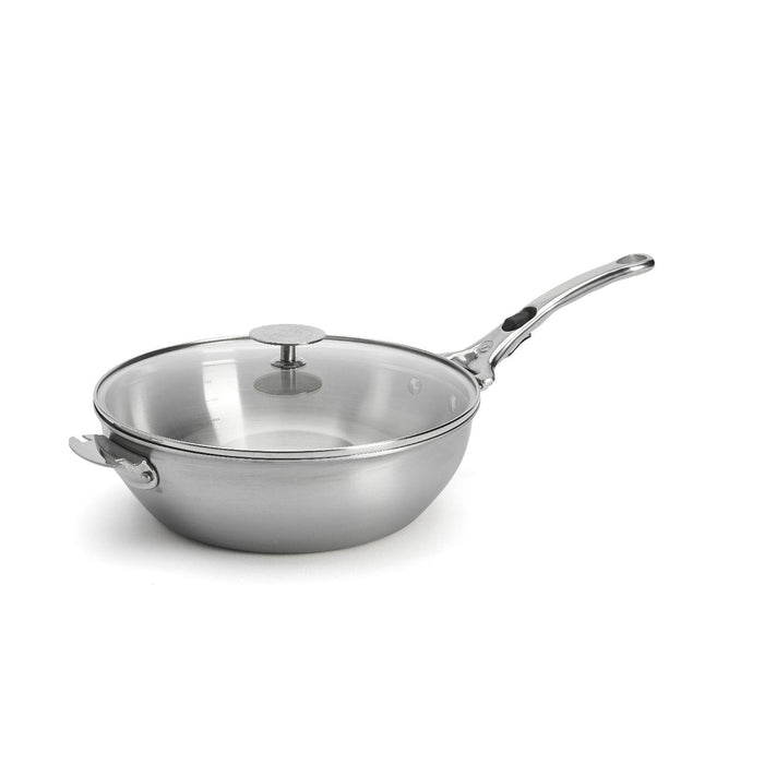De Buyer KONISCHE SAUTEUSE ALCHIMY LOQY ø24
