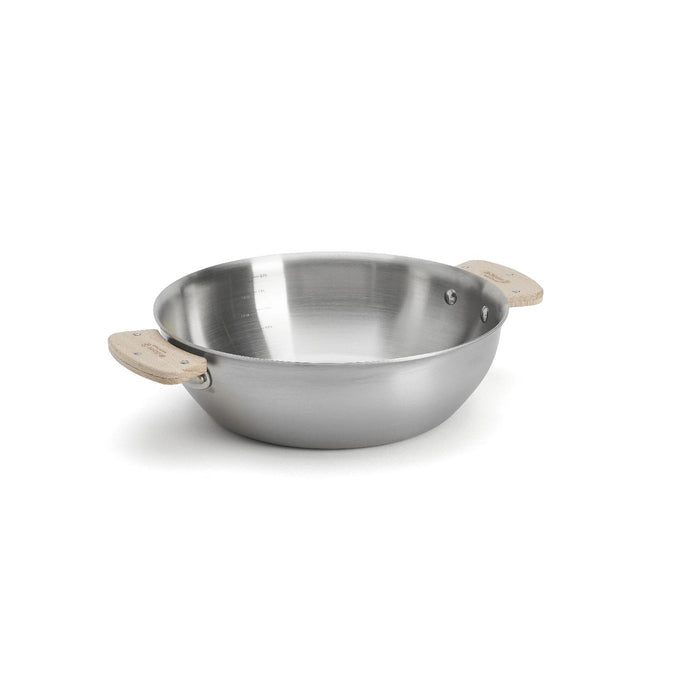 De Buyer KONISCHE SAUTEUSE ALCHIMY LOQY ø24