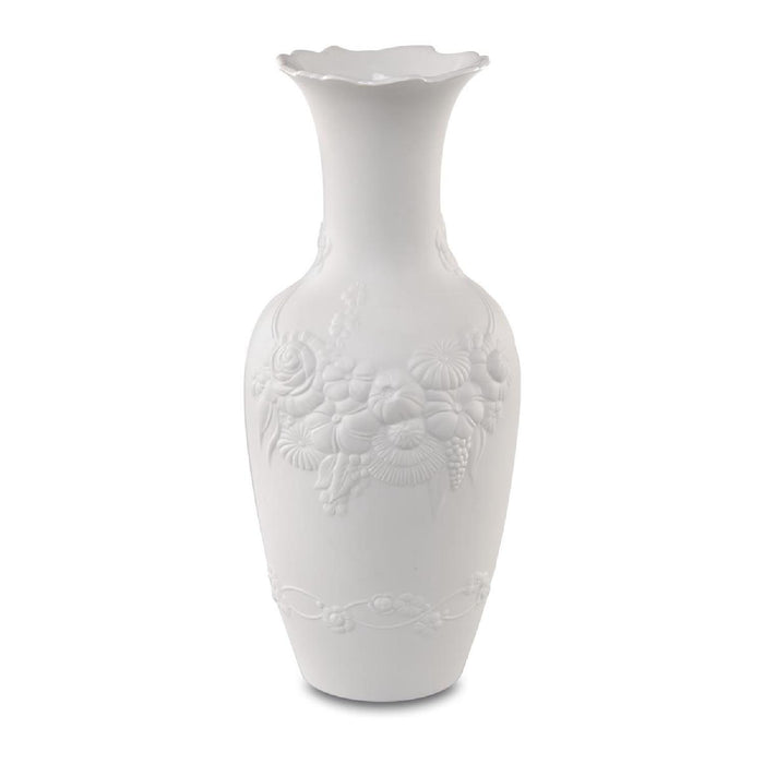 Goebel Flora, biskuit Flora - Vase