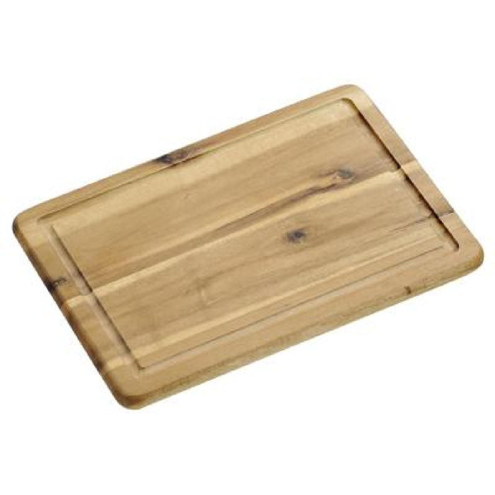 Schneidbrett Akazie 29x19,5cm