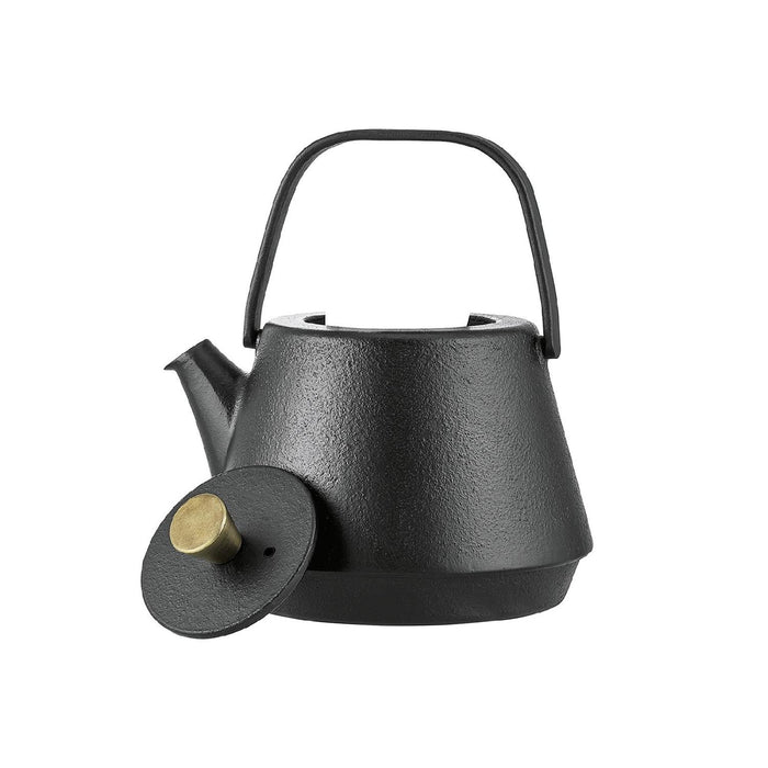 Teekanne Saga 1,2l Guss sw