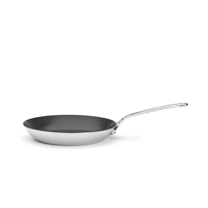 De Buyer PFANNE , EDELSTAHL, KERAMIK ANTIHAFT, AFFINITY Ø32CM