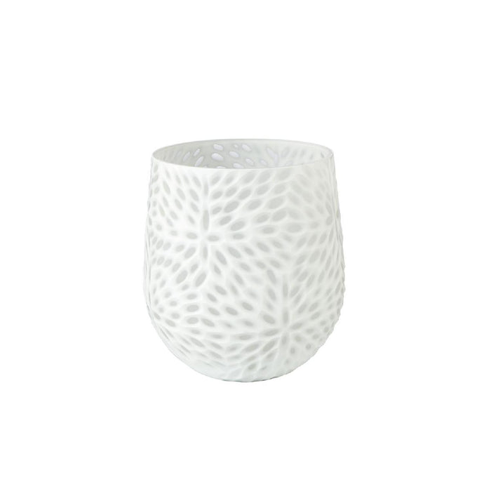 Goebel Accessoires White Carved - Vase