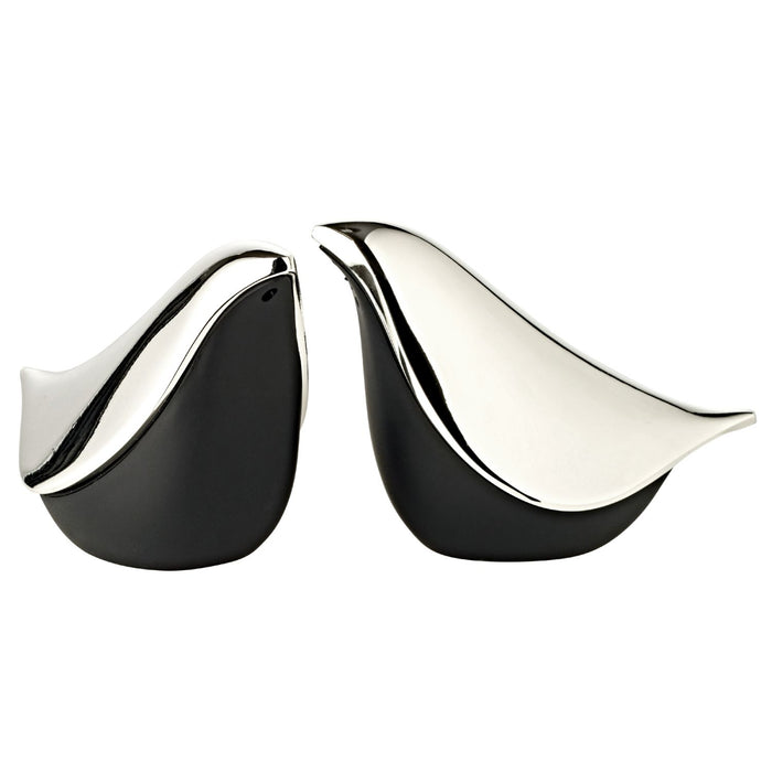 EDZARD Salz- u. Pfefferstreuer Dove