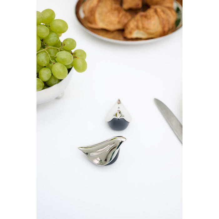 EDZARD Salz- u. Pfefferstreuer Dove