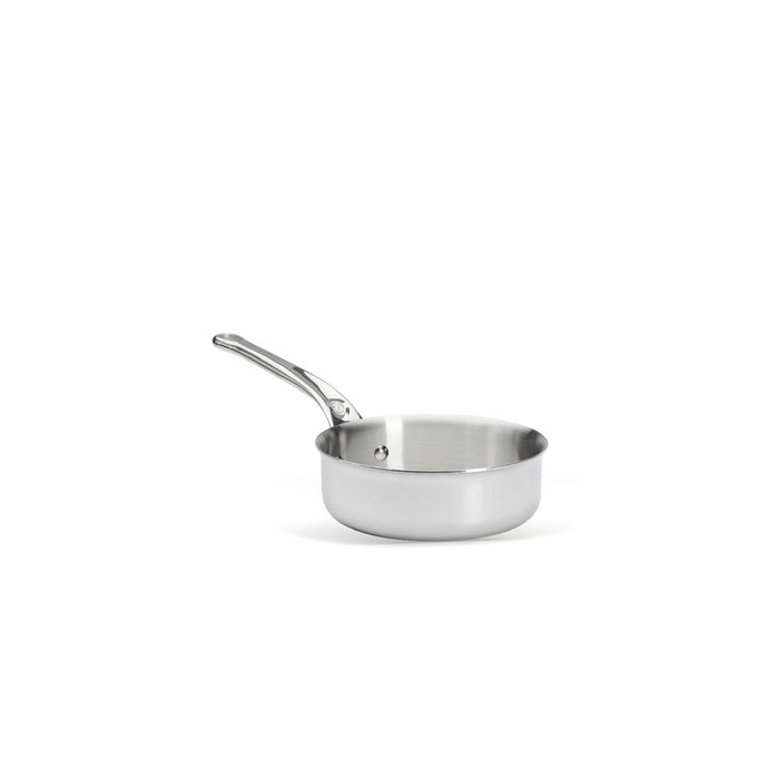 De Buyer GERADE SAUTEUSE AFFINITY, EDELSTAHL, Ø 16 CM