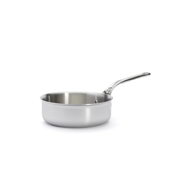 De Buyer GERADE SAUTEUSE AFFINITY, EDELSTAHL, Ø 20 CM