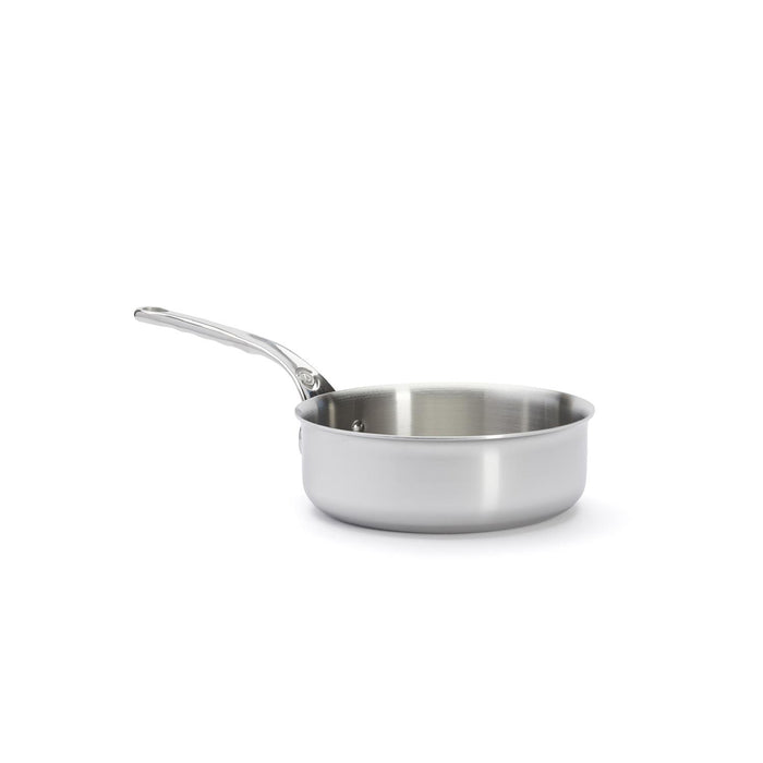 De Buyer GERADE SAUTEUSE AFFINITY, EDELSTAHL, Ø 20 CM
