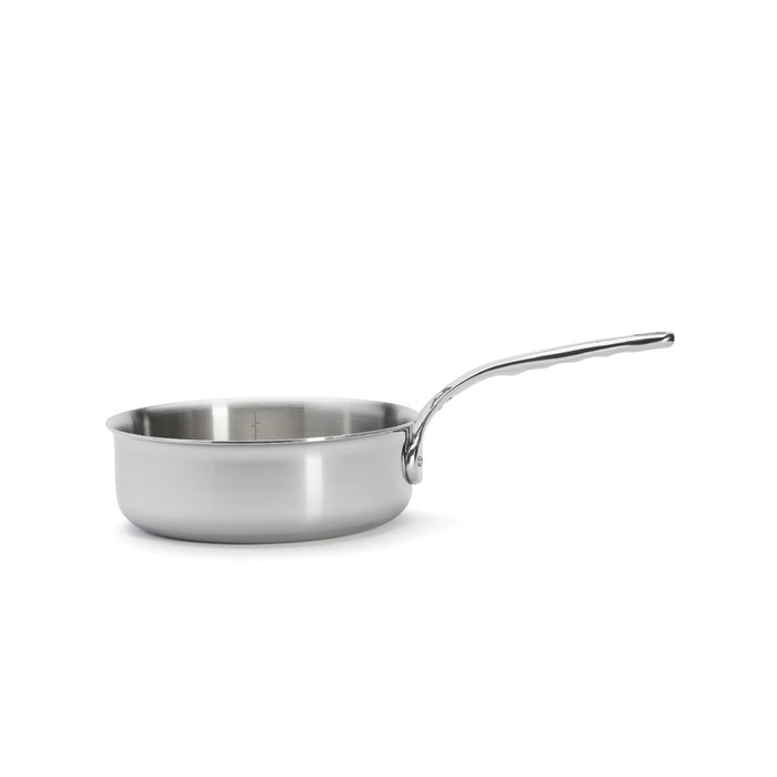 De Buyer GERADE SAUTEUSE AFFINITY, EDELSTAHL, Ø 20 CM
