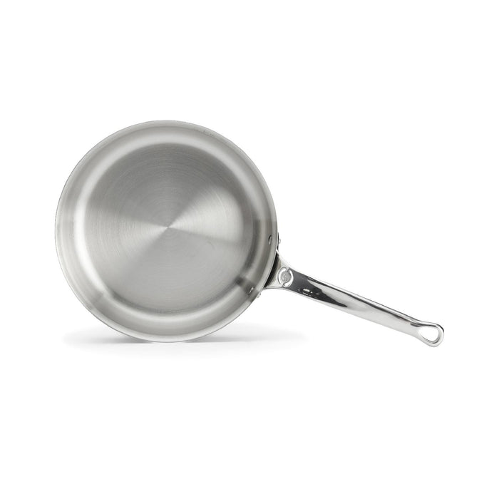 De Buyer GERADE SAUTEUSE AFFINITY, EDELSTAHL, Ø 24 CM