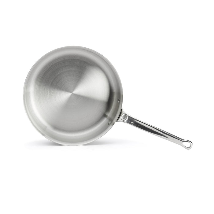De Buyer GERADE SAUTEUSE AFFINITY, EDELSTAHL, Ø 28 CM