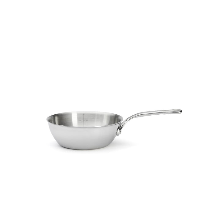 De Buyer KONISCHE SAUTEUSE AFFINITY, EDELSTAHL, Ø 20 CM