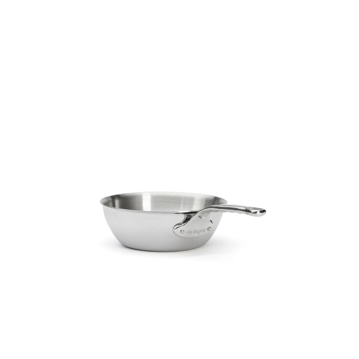 De Buyer KONISCHE SAUTEUSE AFFINITY, EDELSTAHL, Ø 20 CM