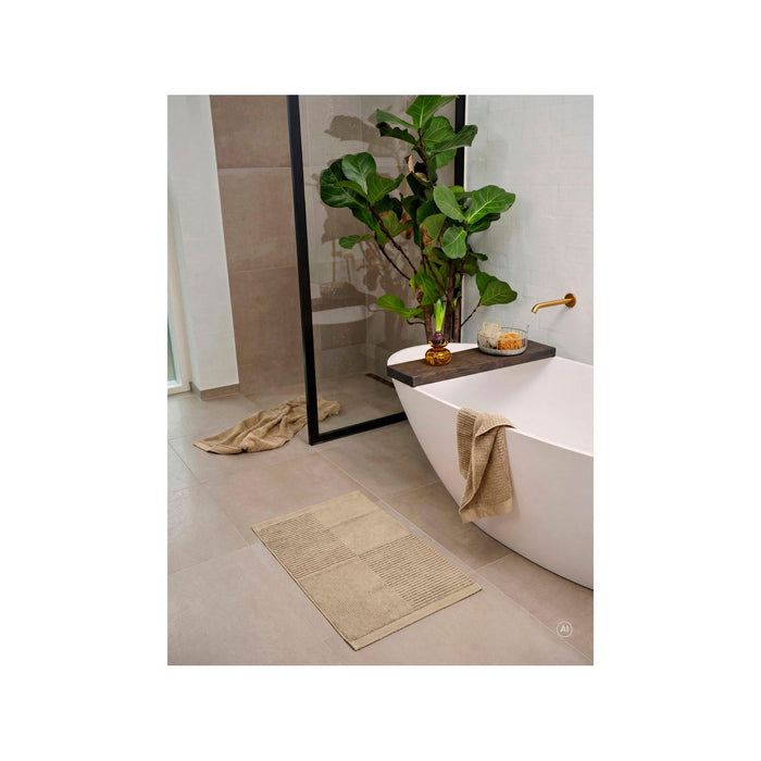Zone Denmark Badematte Classic Camel