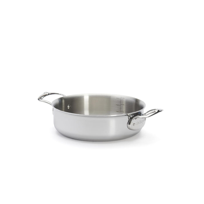 De Buyer NIEDERER BRATENTOPF MIT DECKEL, AFFINITY Ø 20 cm