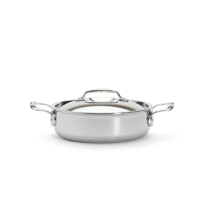 De Buyer NIEDERER BRATENTOPF MIT DECKEL, AFFINITY Ø 20 cm