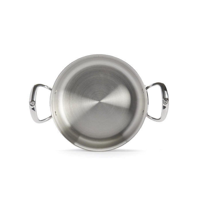 De Buyer NIEDERER BRATENTOPF MIT DECKEL, AFFINITY Ø 20 cm
