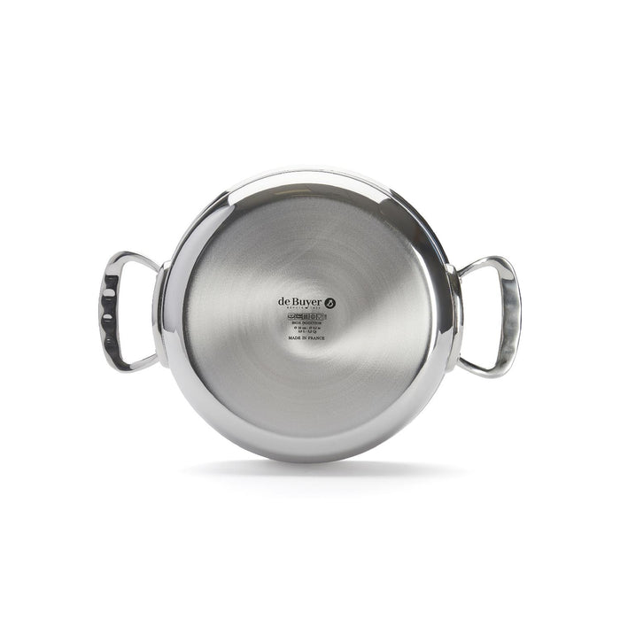 De Buyer NIEDERER BRATENTOPF MIT DECKEL, AFFINITY Ø 20 cm
