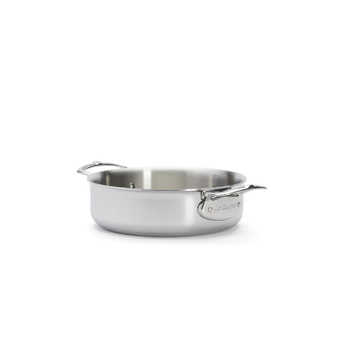 De Buyer NIEDERER BRATENTOPF MIT DECKEL, AFFINITY Ø 20 cm