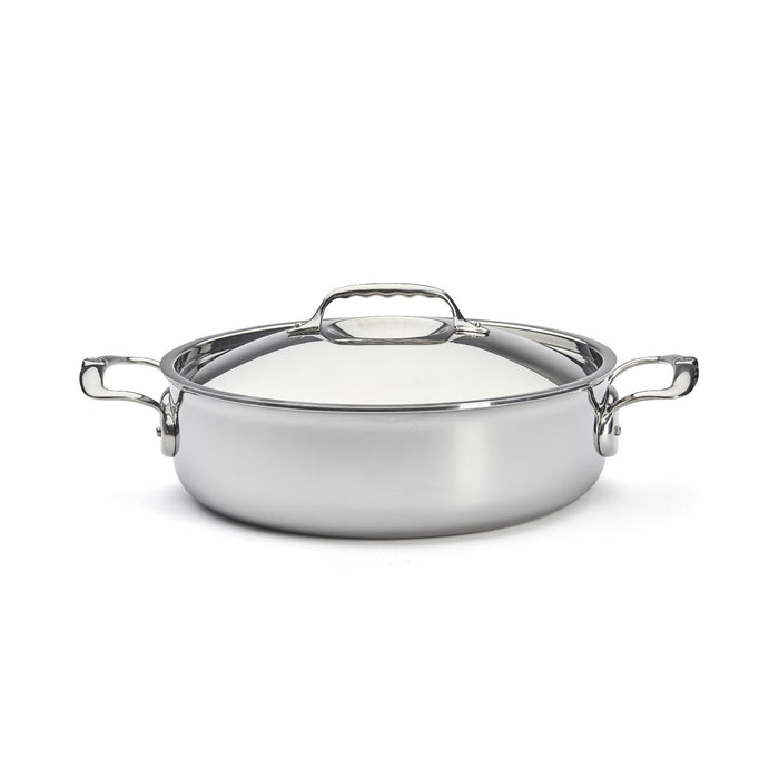 De Buyer NIEDERER BRATENTOPF MIT DECKEL, AFFINITY Ø 28cm