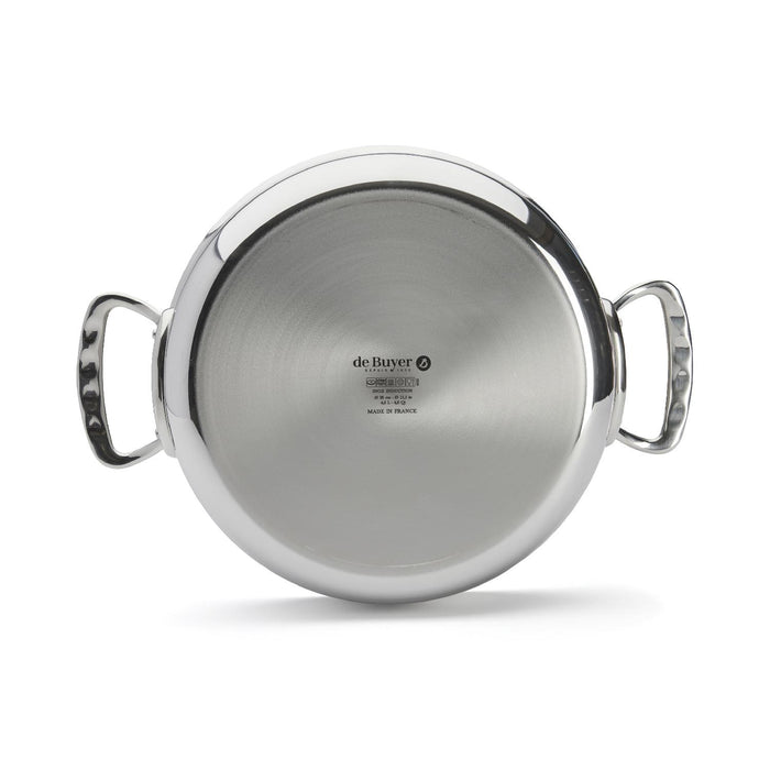 De Buyer NIEDERER BRATENTOPF MIT DECKEL, AFFINITY Ø 28cm