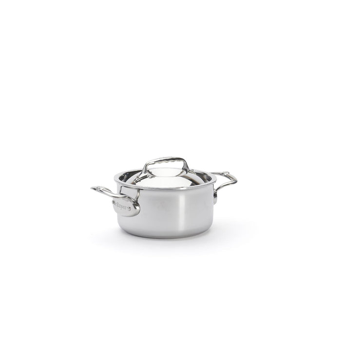 De Buyer KOCHTOPF AFFINITY + DECKEL 16 CM