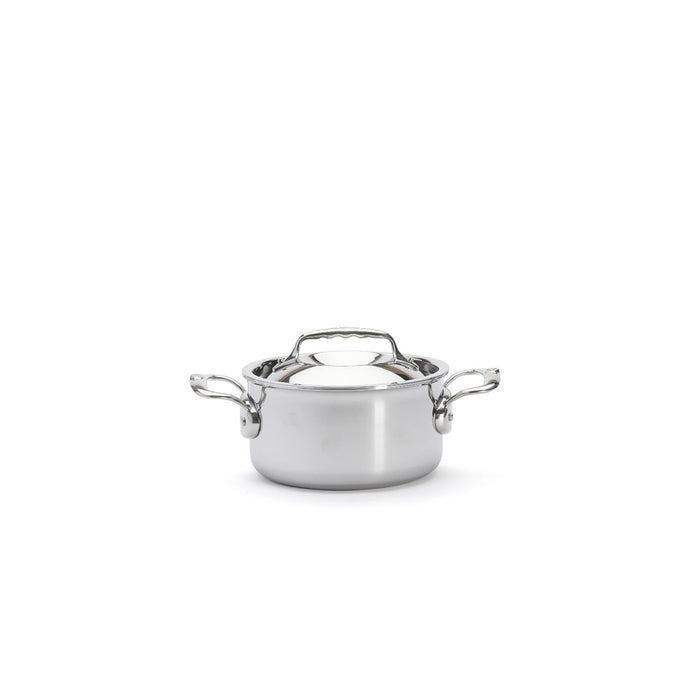 De Buyer KOCHTOPF AFFINITY + DECKEL 16 CM