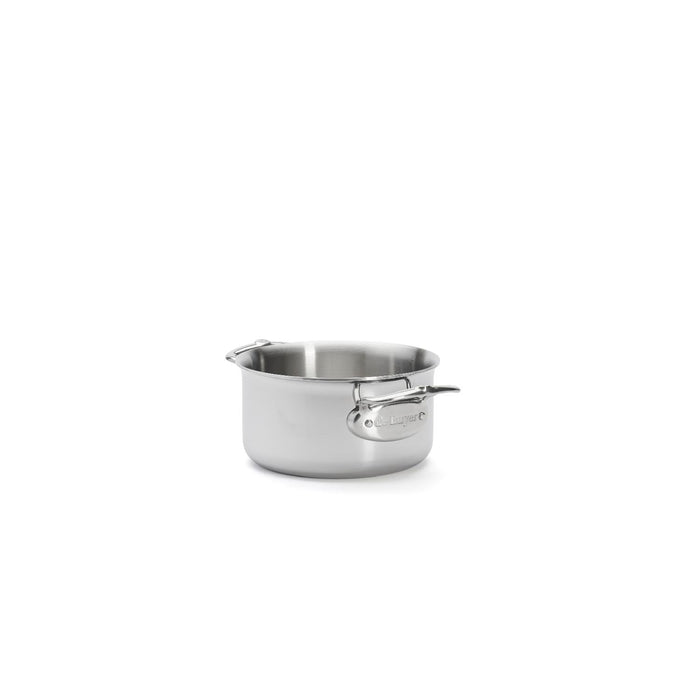 De Buyer KOCHTOPF AFFINITY + DECKEL 16 CM