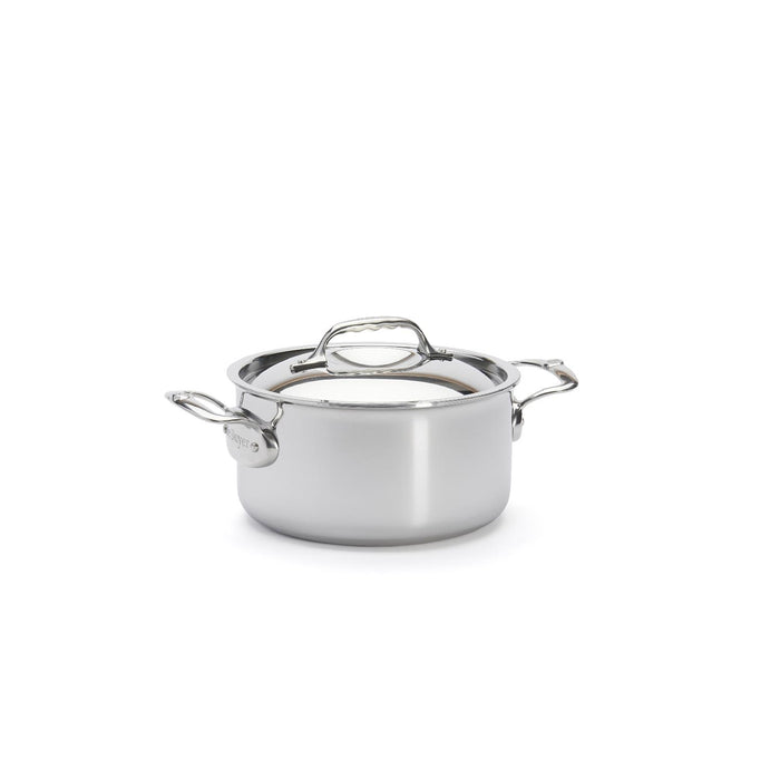 De Buyer KOCHTOPF AFFINITY + DECKEL 20 CM