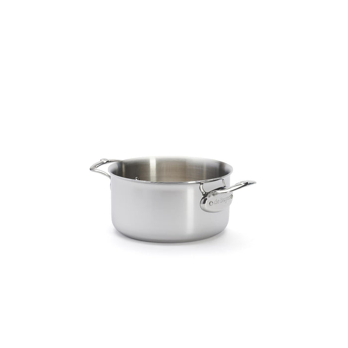 De Buyer KOCHTOPF AFFINITY + DECKEL 20 CM